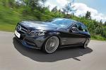 Mercedes-Benz C-Class by Schmidt Revolution 2014 года